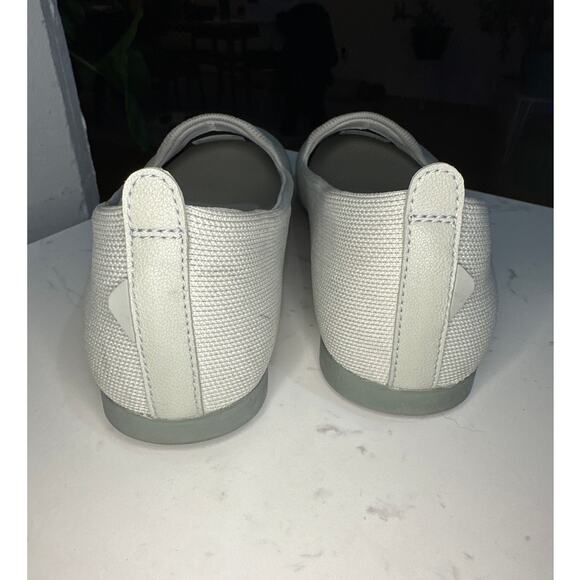 Vessi Women's Waterproof Lightweight Market Flats Loafer Slip-On Shoe,Size 7 EUC - Picture 5 of 7